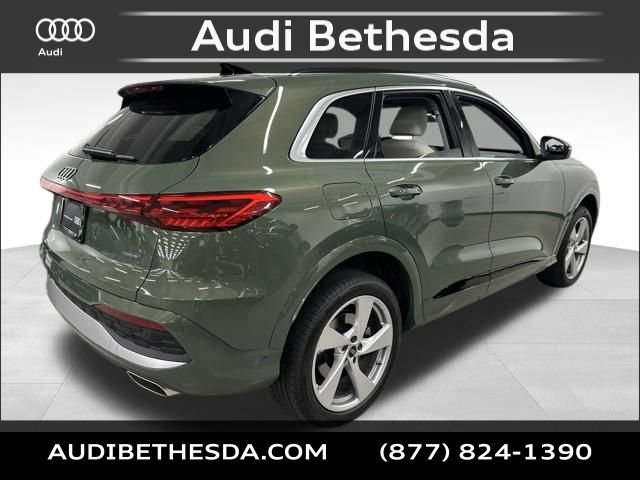 Certified 2025 Audi Q5 Premium Plus w/ Premium Plus AWD/4WD image 6