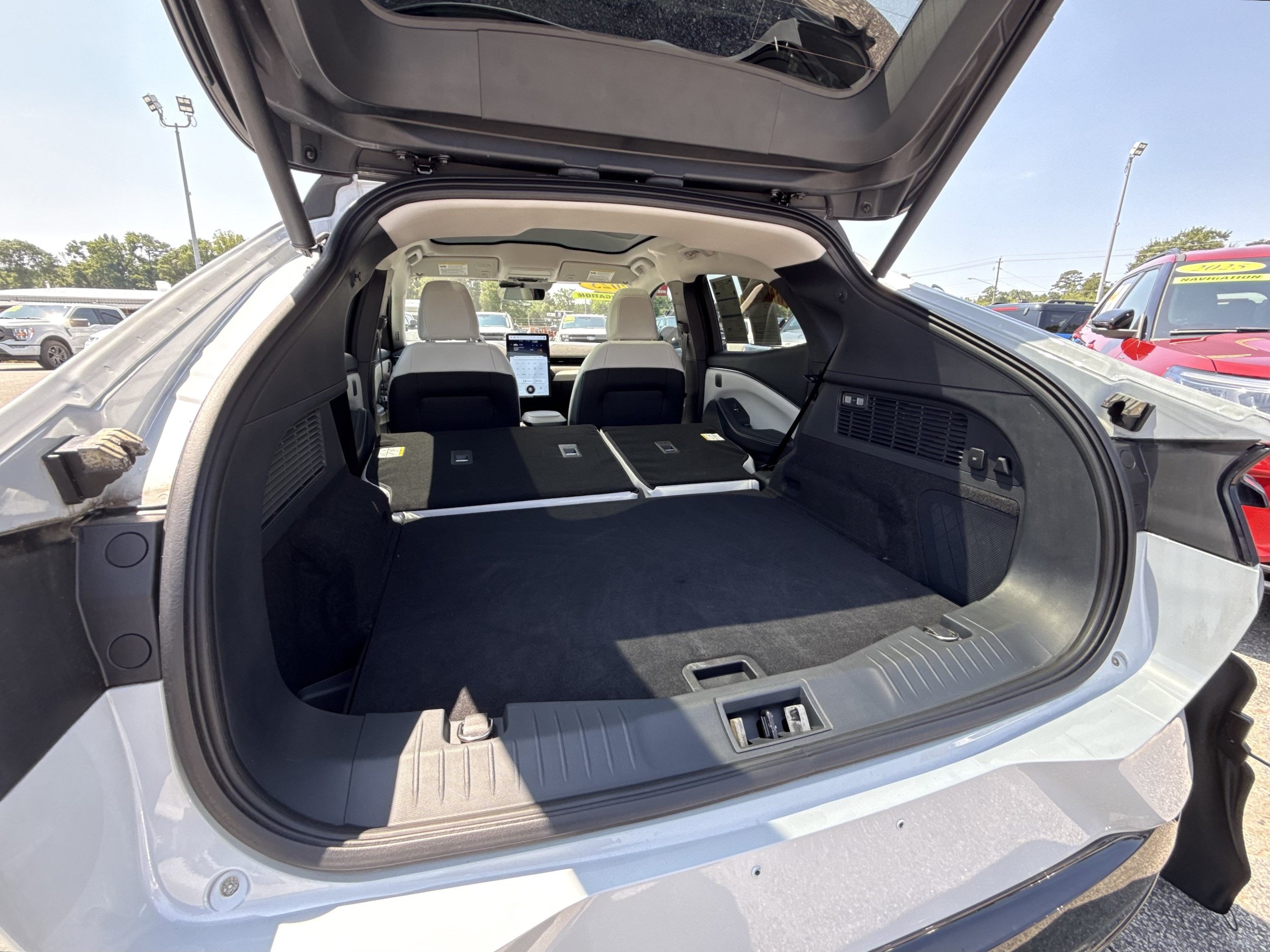 Certified 2023 Ford Mustang Mach-E Premium RWD image 27