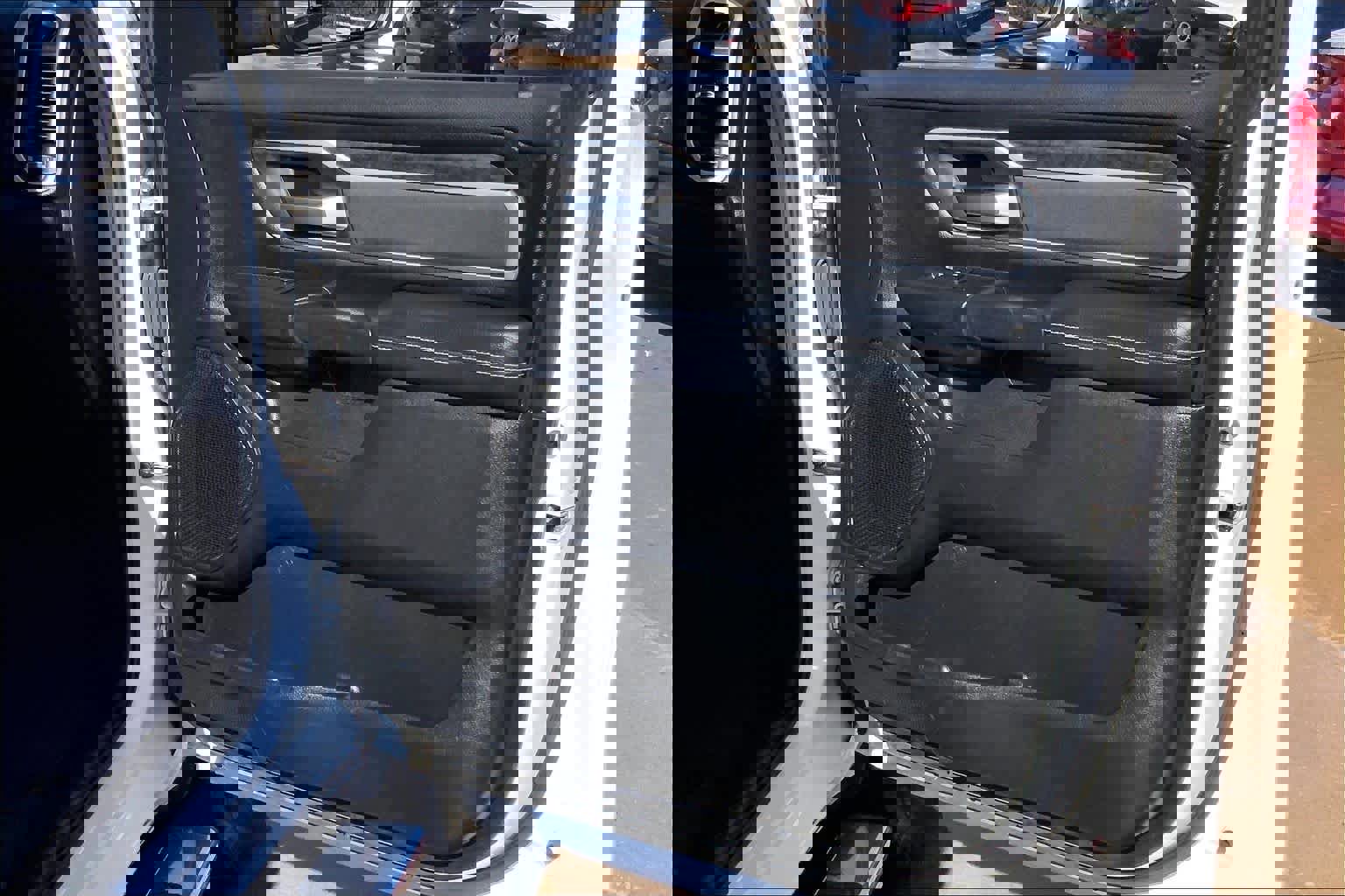 Used 2023 RAM 1500 Big Horn image 22