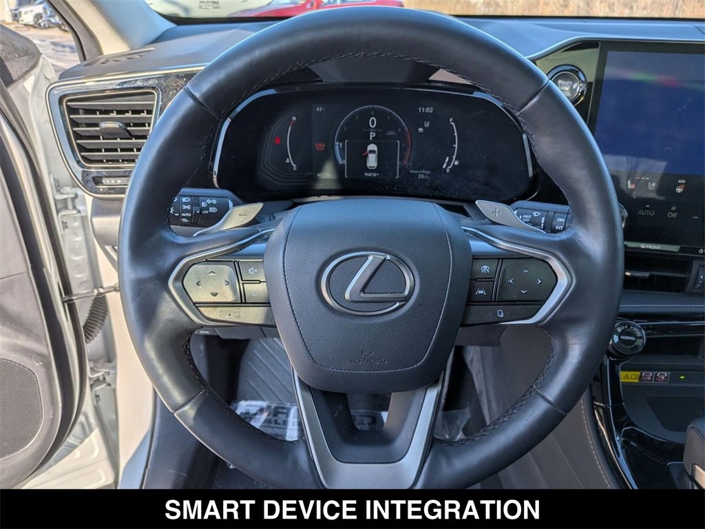 Used 2024 Lexus NX 350 AWD image 16