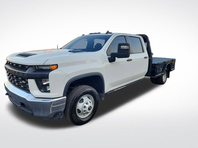 Used 2022 Chevrolet Silverado 3500 W/T w/ WT Convenience Package image 1