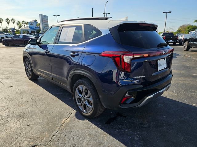 Used 2024 Kia Seltos S image 9