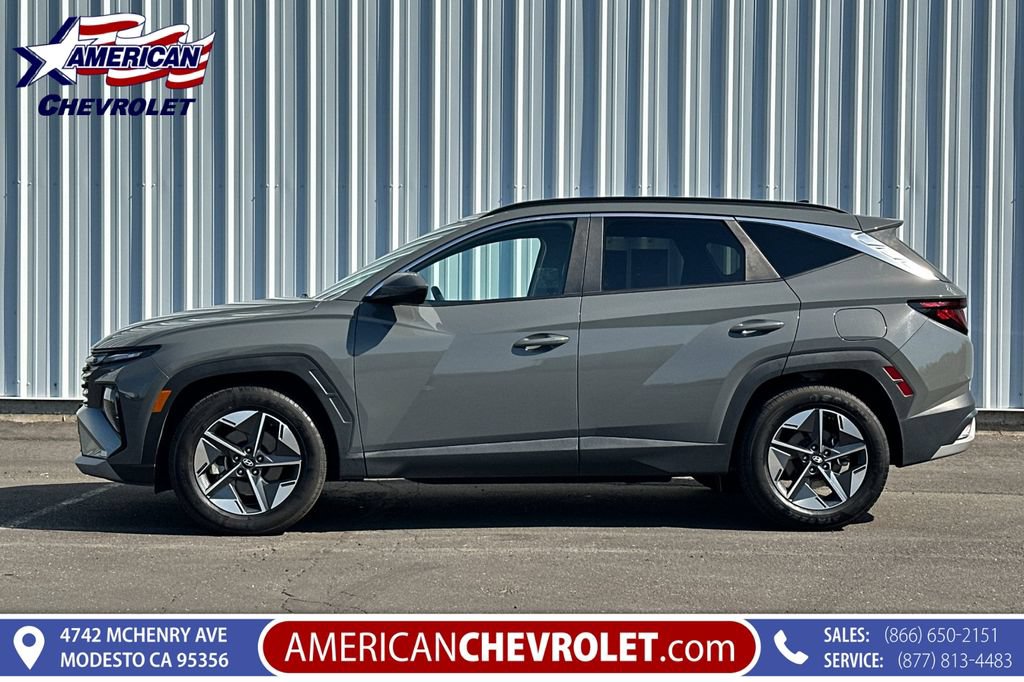 Used 2025 Hyundai Tucson SEL FWD image 8