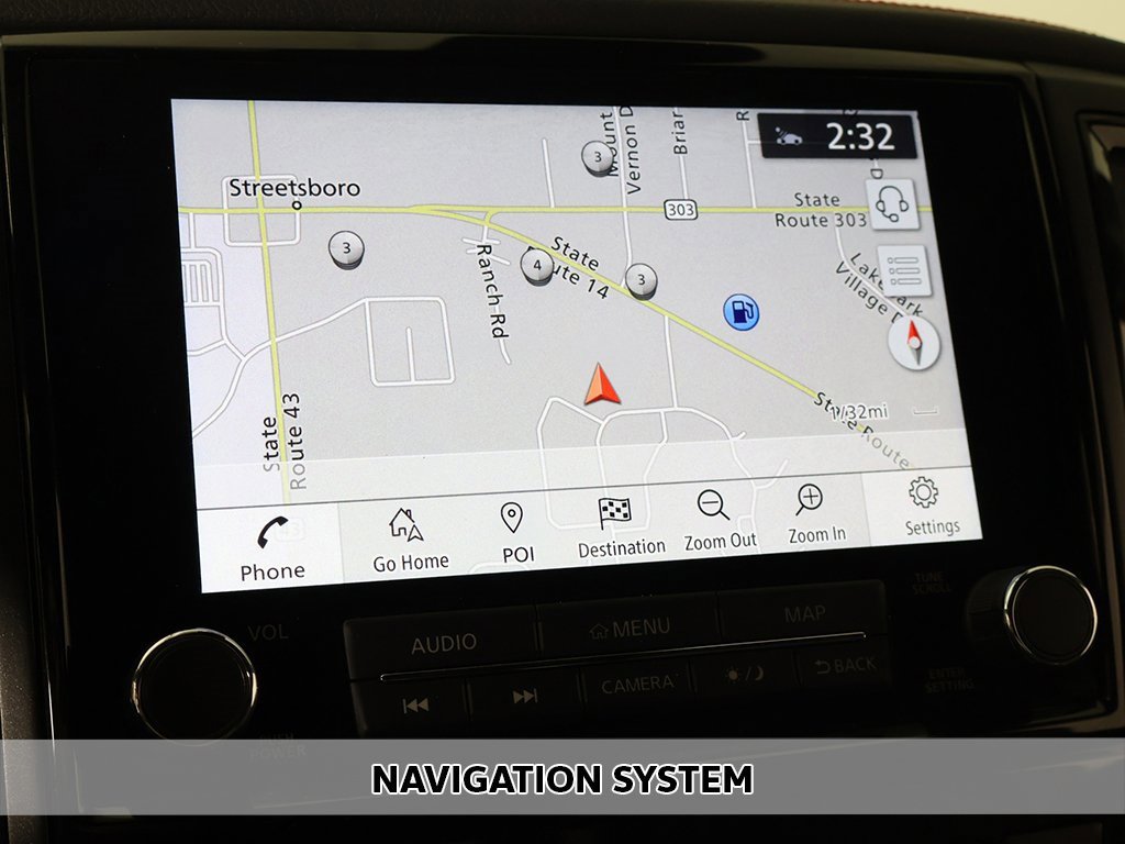 Used 2021 Nissan Titan PRO-4X w/ Pro-4x Convenience Package image 3