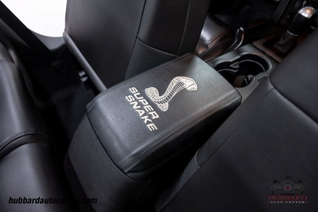 Used 2008 Ford Mustang Shelby GT500 RWD image 30