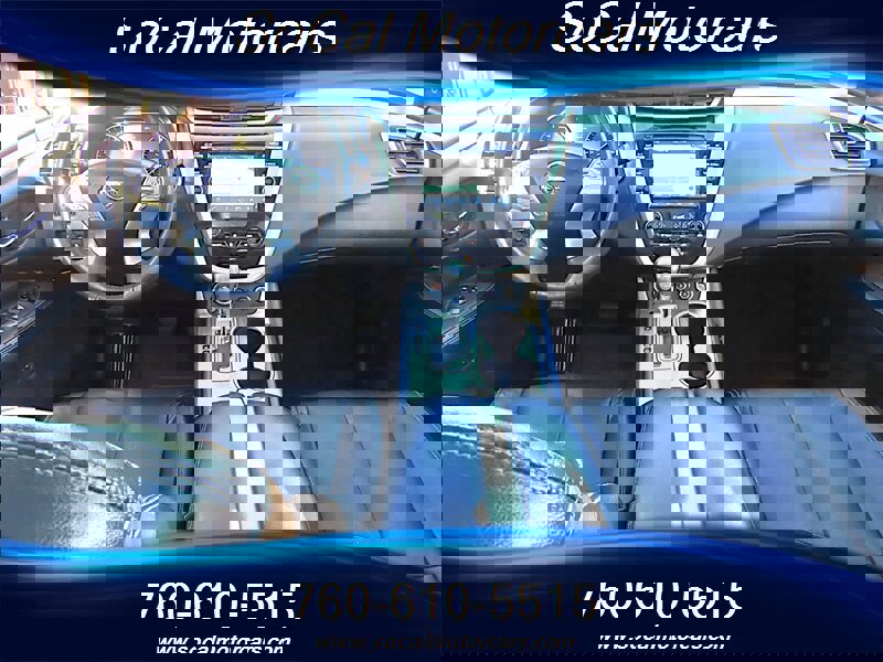 Used 2015 Nissan Murano Platinum w/ Platinum Technology Package image 12