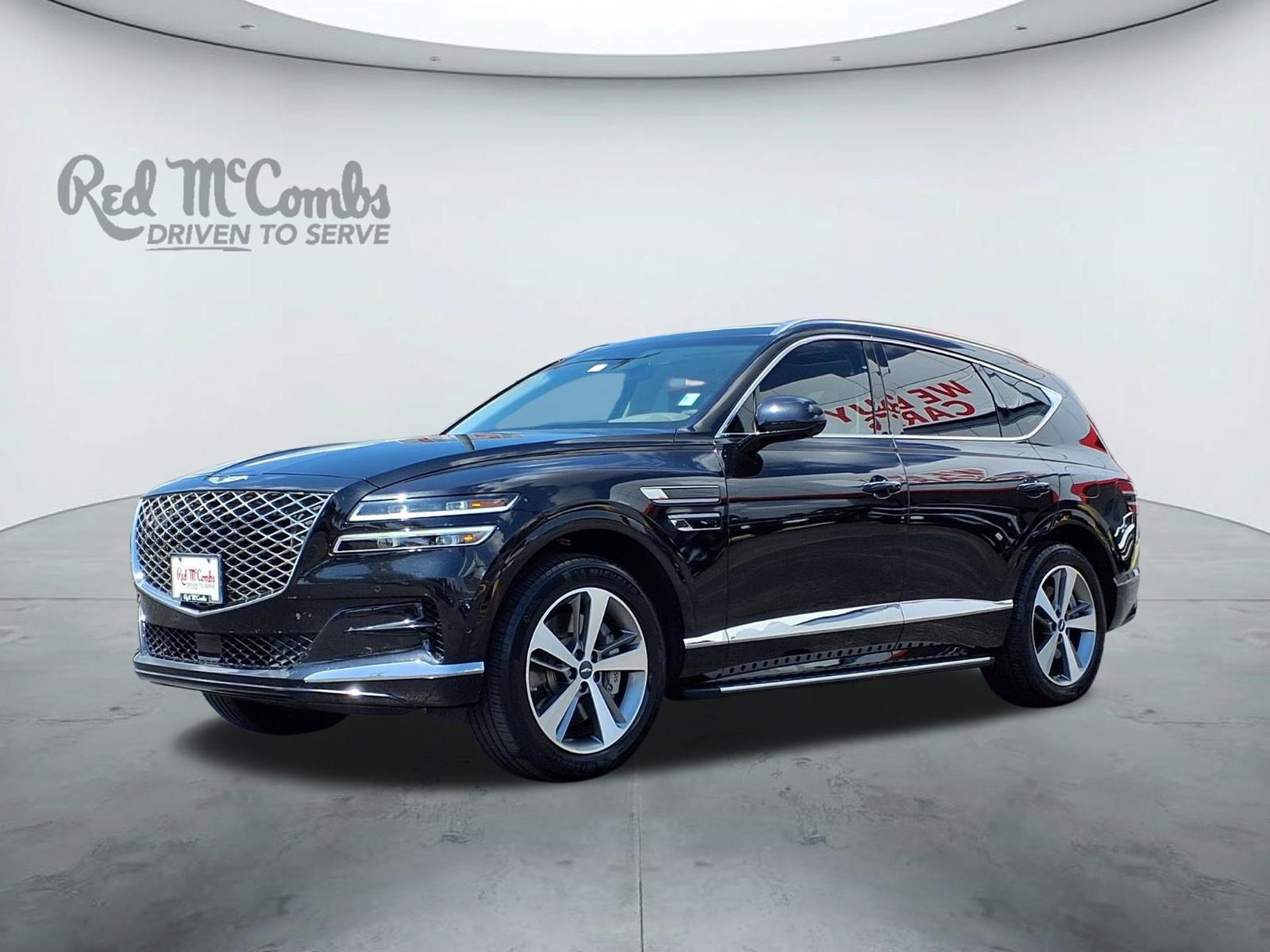 Used 2024 Genesis GV80 3.5T Advanced w/ Advanced Package