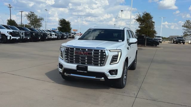 New 2026 GMC Yukon Denali w/ Denali Reserve Package RWD image 4