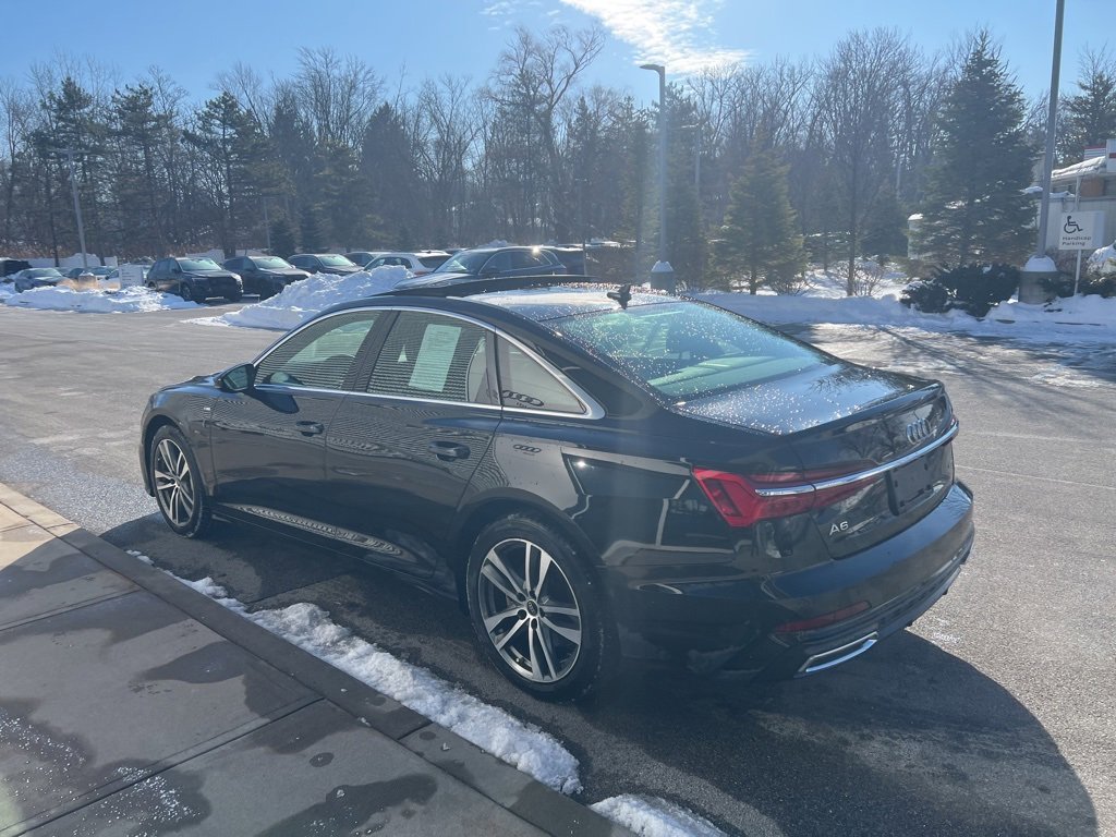 Certified 2023 Audi A6 Premium Plus w/ Premium Plus Package image 38