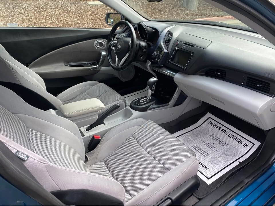 Used 2011 Honda CR-Z EX image 3