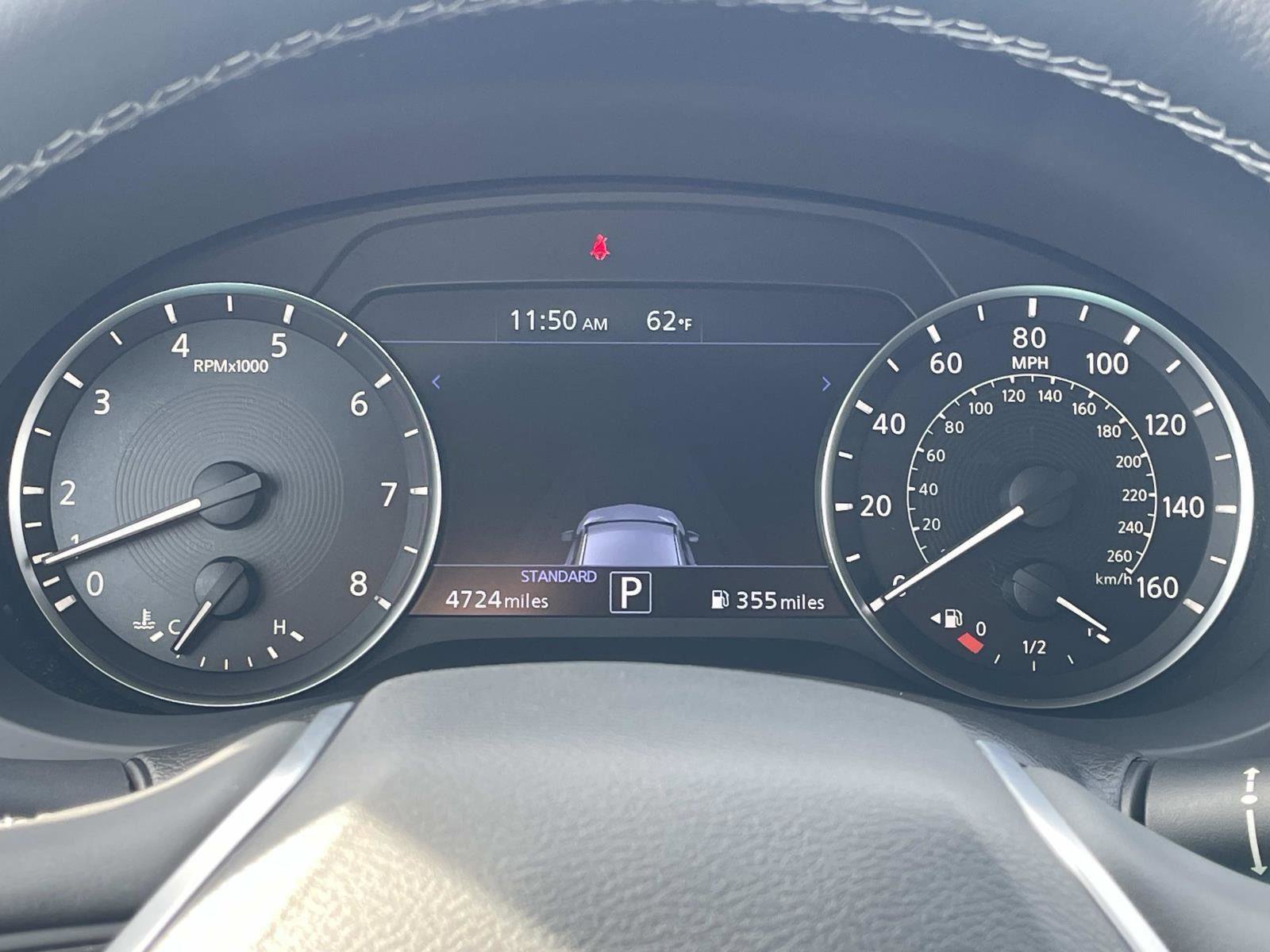 Certified 2025 INFINITI QX50 Luxe AWD/4WD image 27