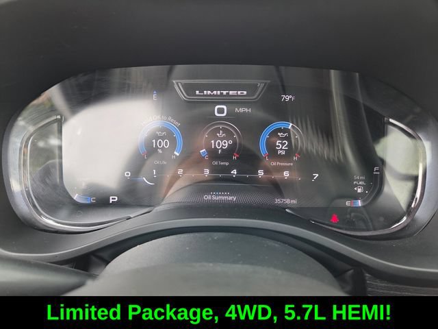 Used 2023 RAM 1500 Limited AWD/4WD image 29
