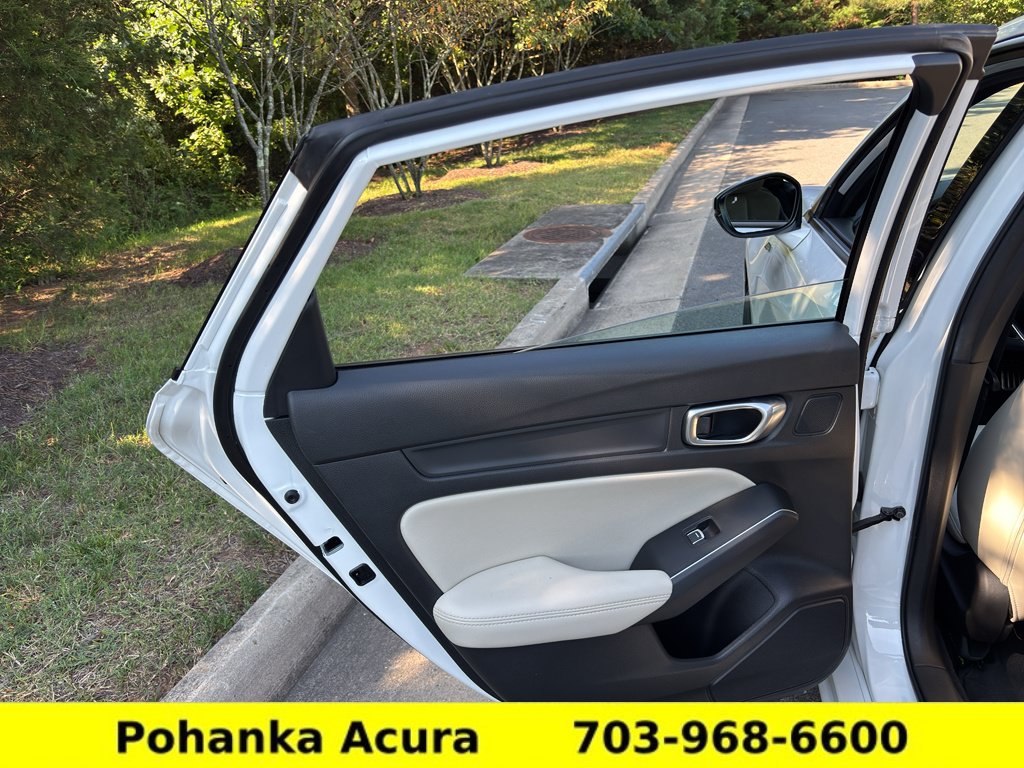 Certified 2024 Acura Integra A-Spec w/ Technology Package FWD image 26