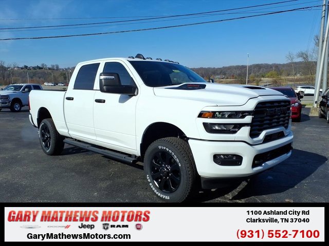 New 2026 RAM 2500 Tradesman image 1