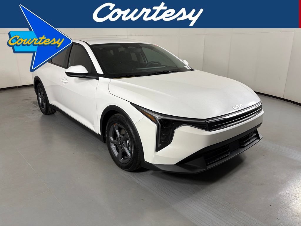 New 2026 Kia K4