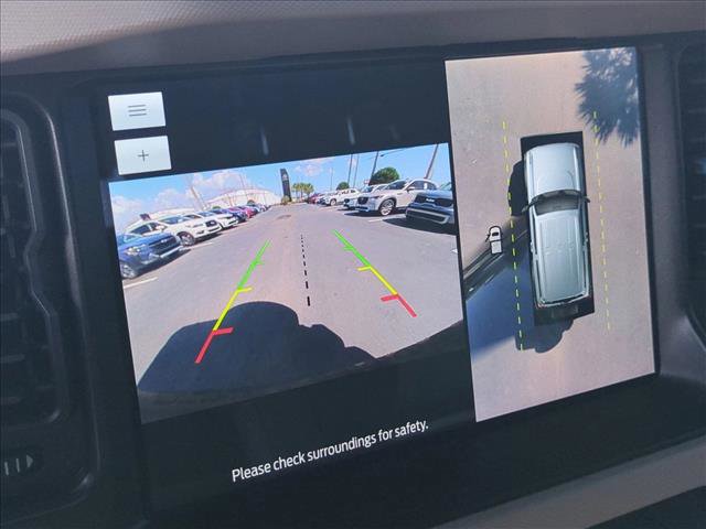 Used 2022 Ford Bronco Wildtrak image 14