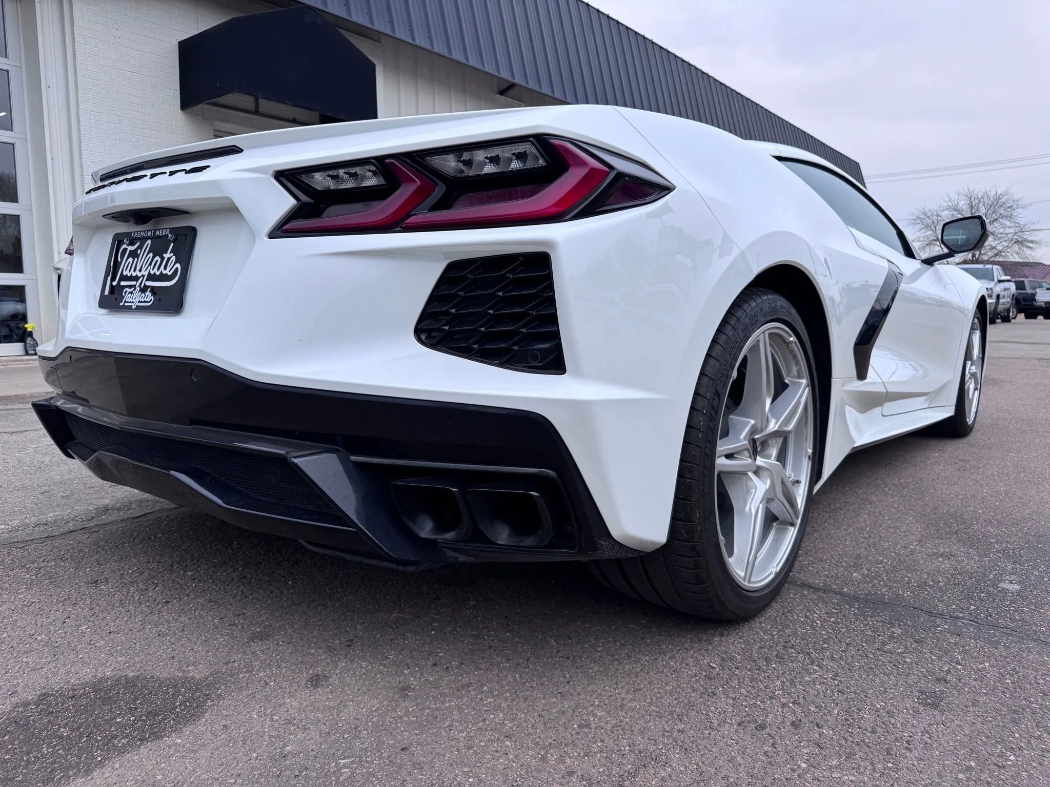Used 2025 Chevrolet Corvette Stingray Coupe 2D image 30
