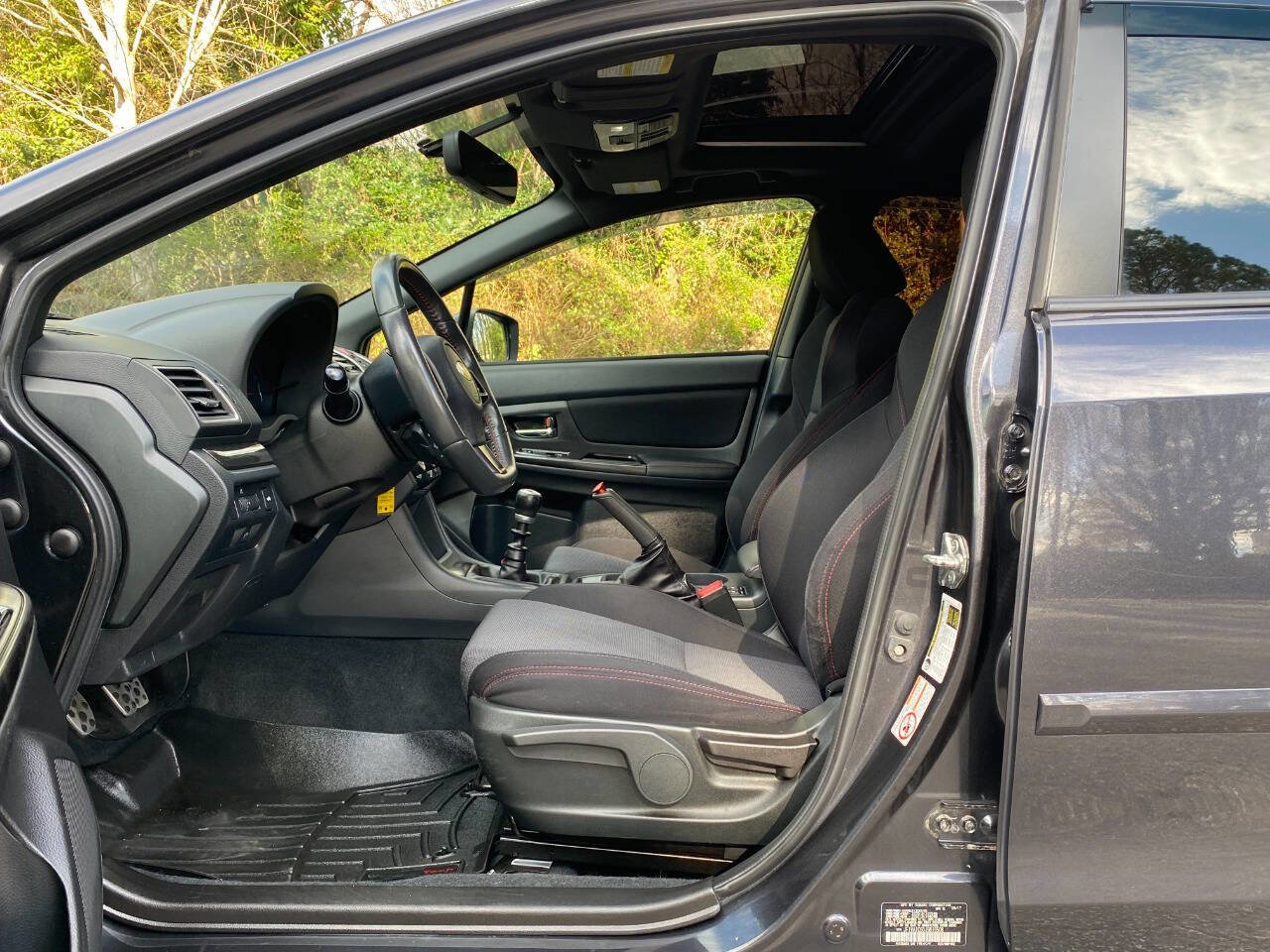 Used 2018 Subaru WRX Premium image 15