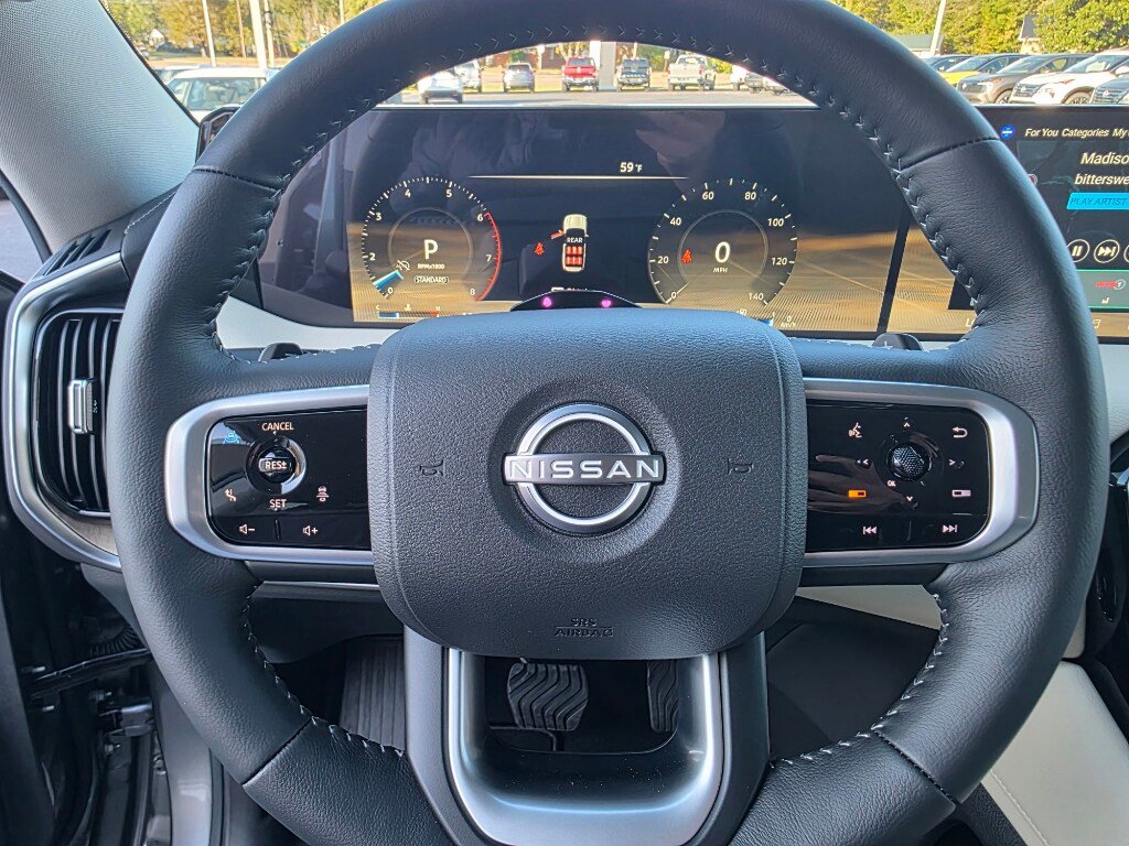New 2026 Nissan Armada Platinum image 19