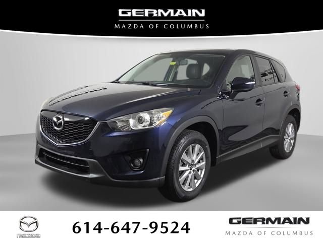 Used 2015 MAZDA CX-5 Touring w/ Bose/Moonroof Package