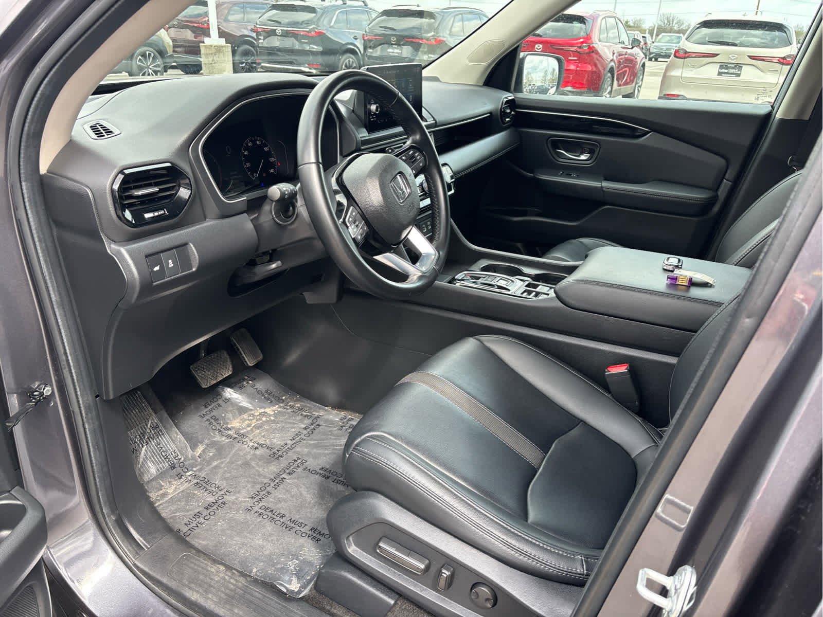 Used 2024 Honda Pilot EX-L image 6