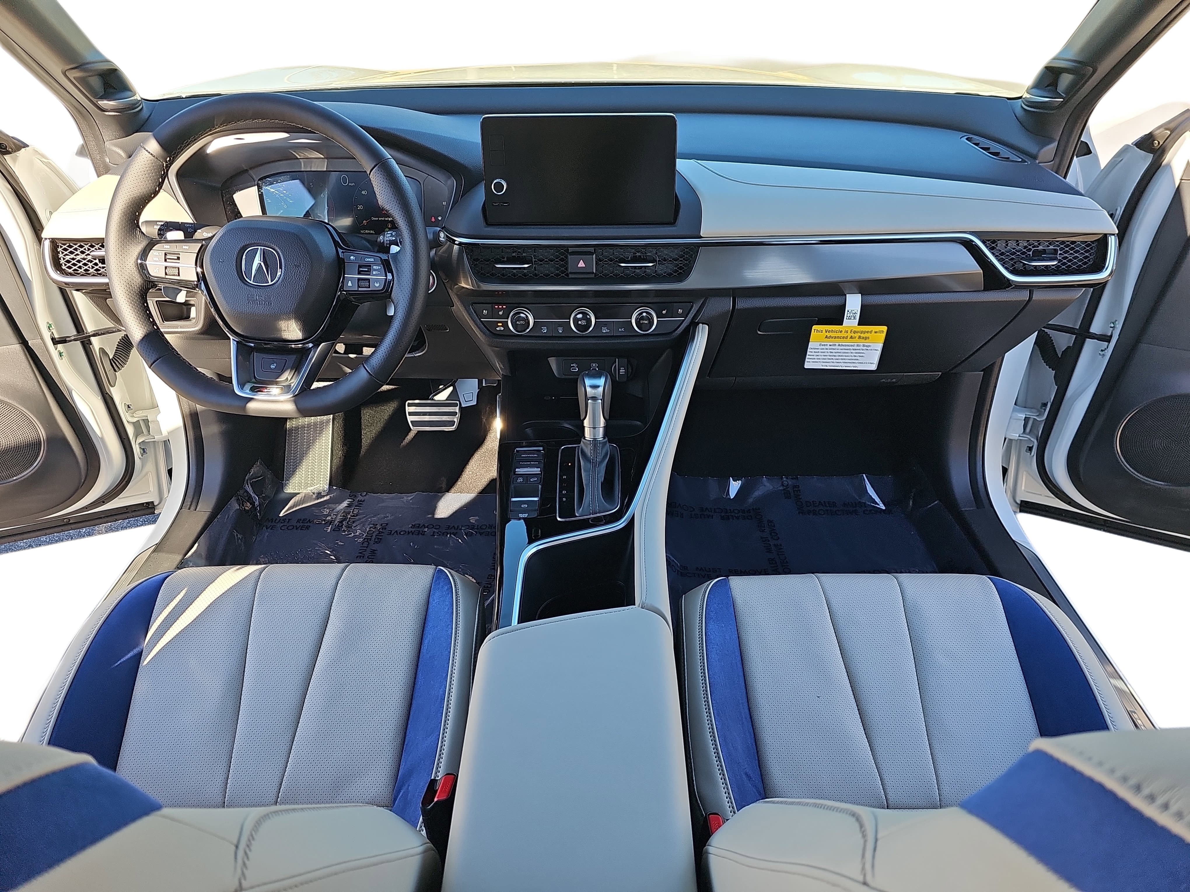 New 2026 Acura ADX A-Spec AWD/4WD image 9