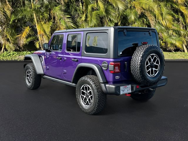 New 2026 Jeep Wrangler Unlimited Rubicon w/ Safety Group image 3