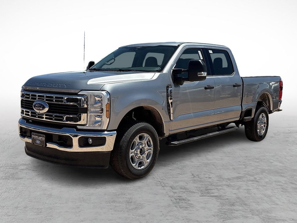 New 2026 Ford F250 XLT w/ 360-Degree Camera Package AWD/4WD image 5