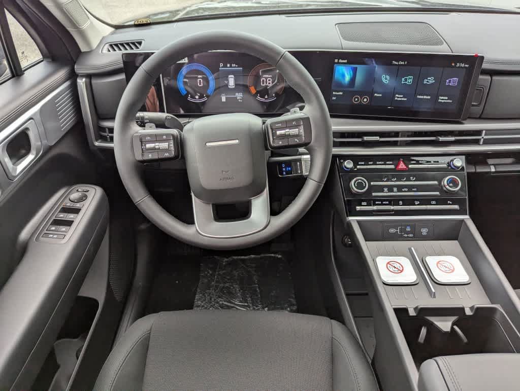 New 2027 Hyundai Santa Fe SE FWD image 16