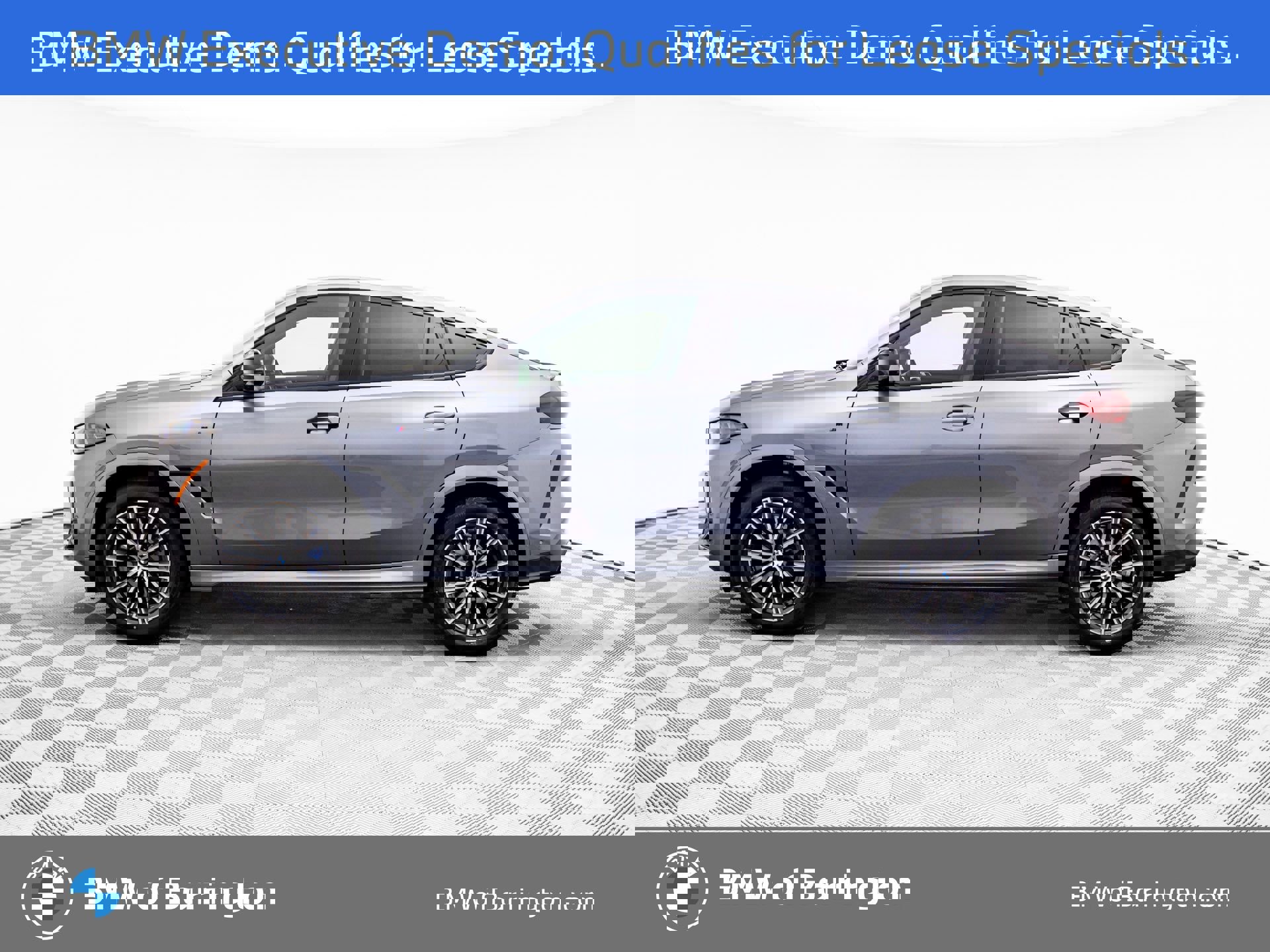 New 2026 BMW X6 M60i image 2