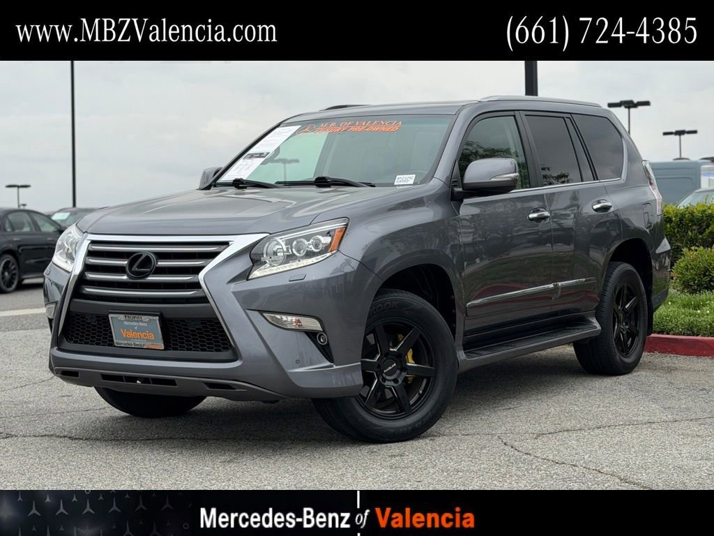 Used 2018 Lexus GX 460 Premium w/ Premium Package image 1