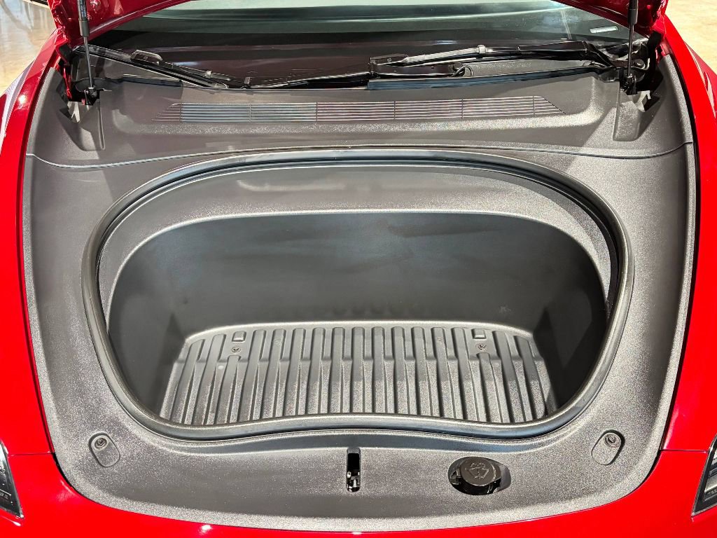 Used 2025 Tesla Model 3 Long Range image 4