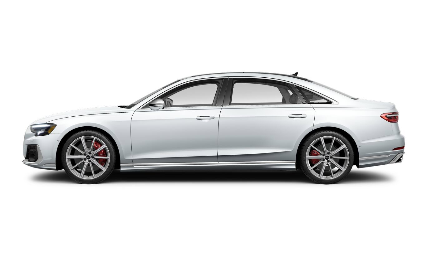 Certified 2023 Audi S8 w/ S8 Executive Package AWD/4WD image 8