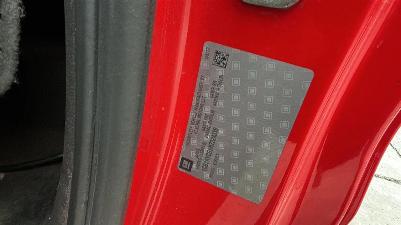 Used 2017 Chevrolet Silverado 3500 W/T w/ WT Convenience Package image 28