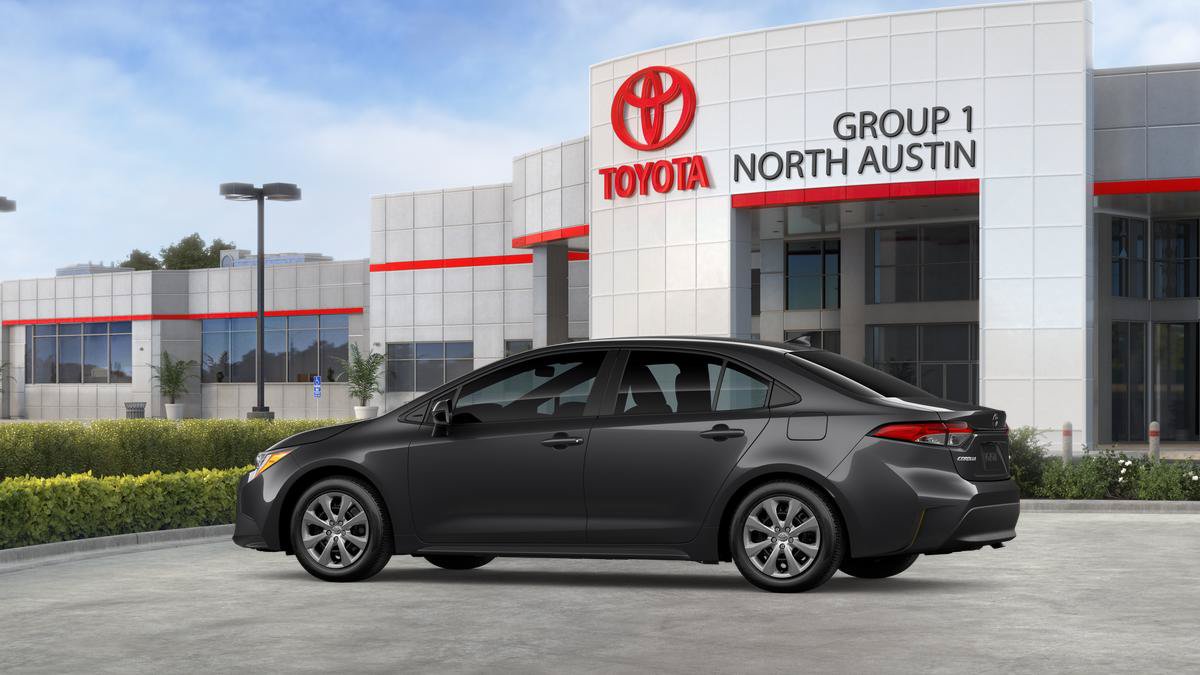 New 2026 Toyota Corolla LE FWD image 5