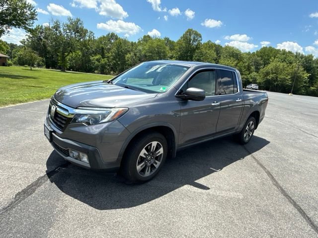 Used 2017 Honda Ridgeline RTL-E image 2