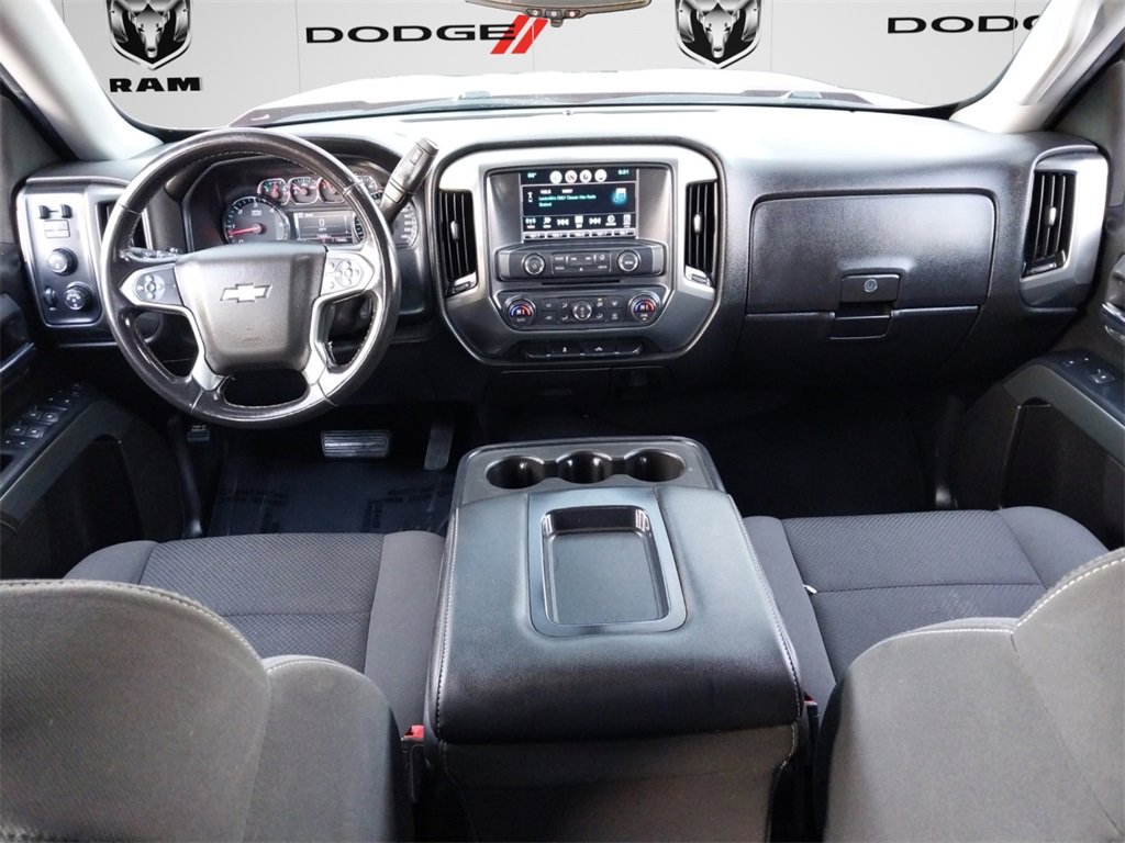 Used 2019 Chevrolet Silverado 1500 LT w/ All Star Edition image 8