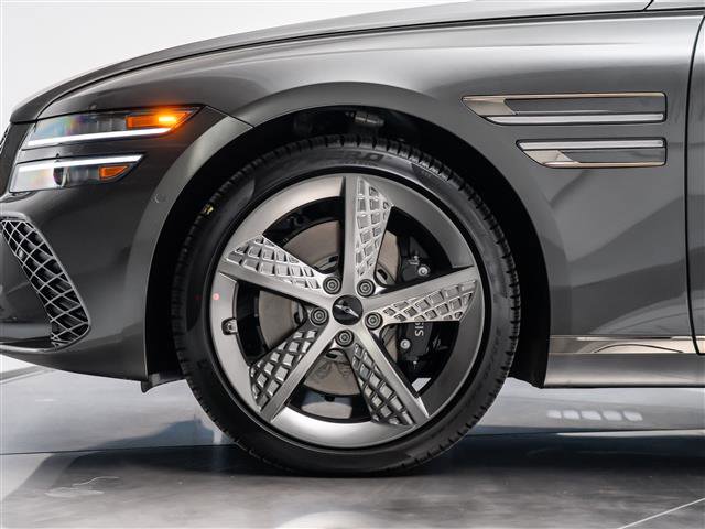 New 2026 Genesis G80 2.5T Sport Prestige image 13