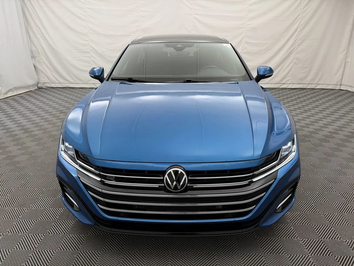 Used 2023 Volkswagen Arteon SEL AWD/4WD image 3