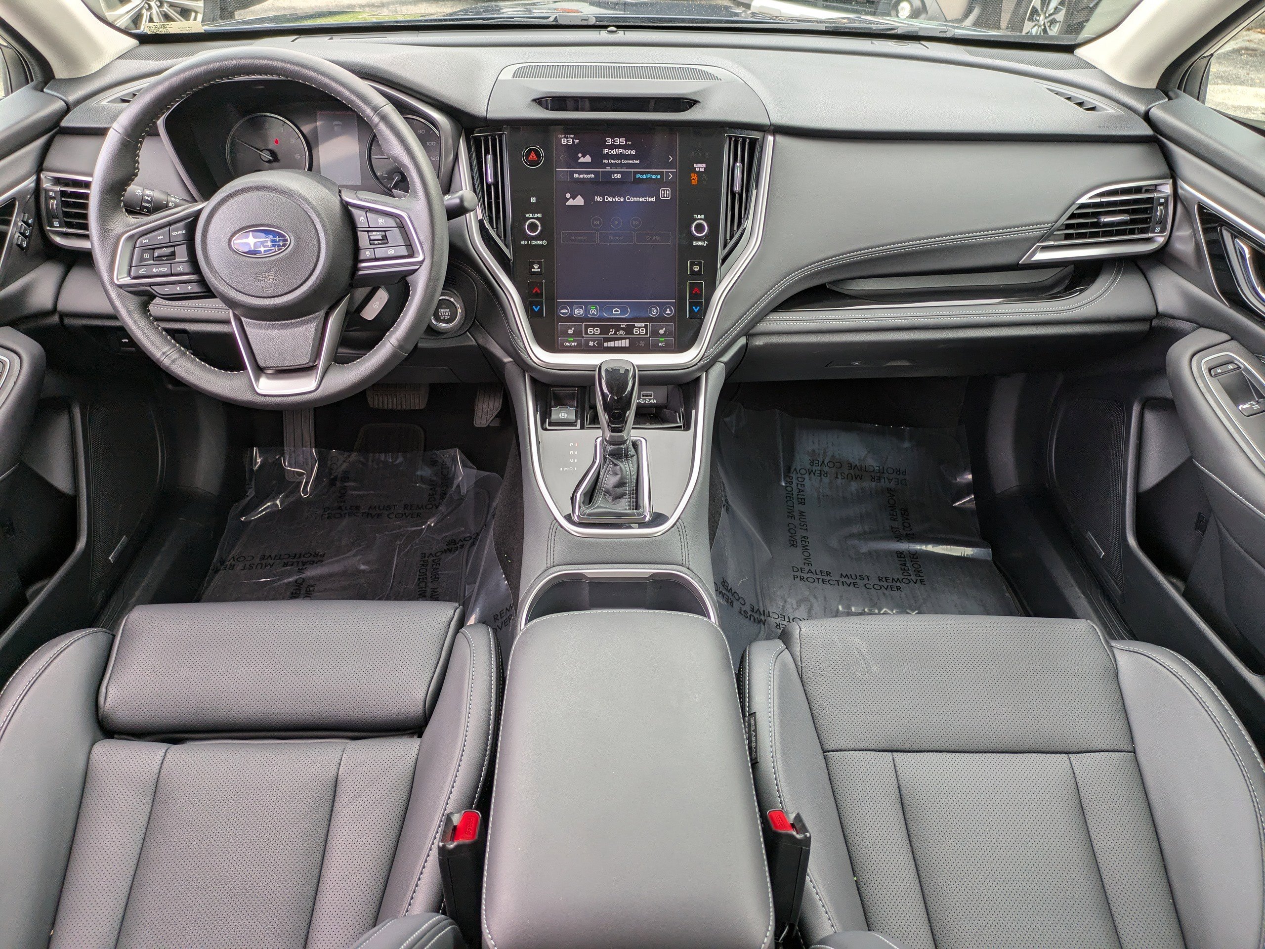 Certified 2025 Subaru Legacy Limited image 14