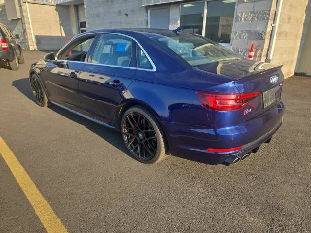 Used 2018 Audi S4 Prestige w/ Prestige Package AWD/4WD image 8