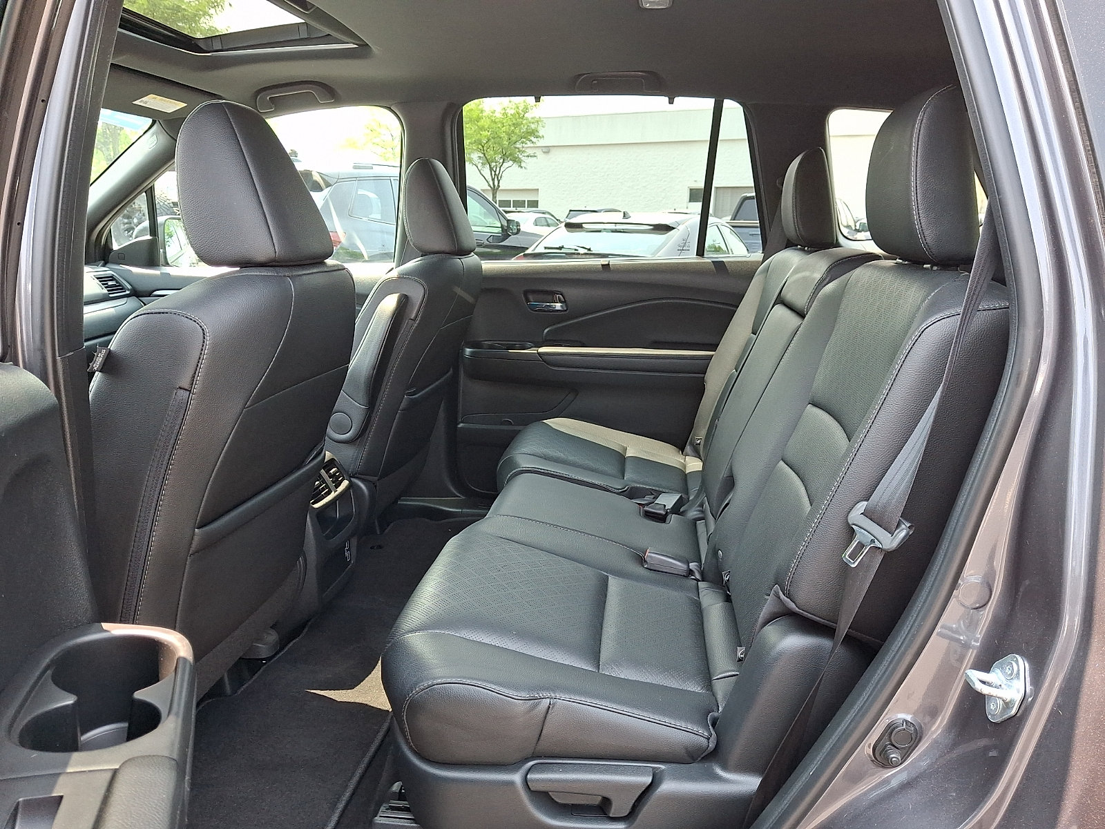 Certified 2021 Honda Passport EX-L image 10