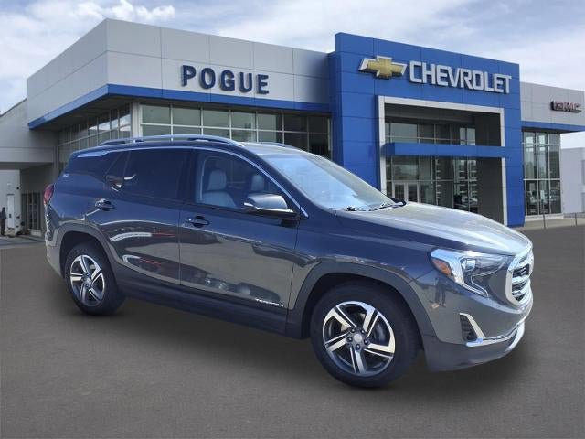 Used 2019 GMC Terrain SLT