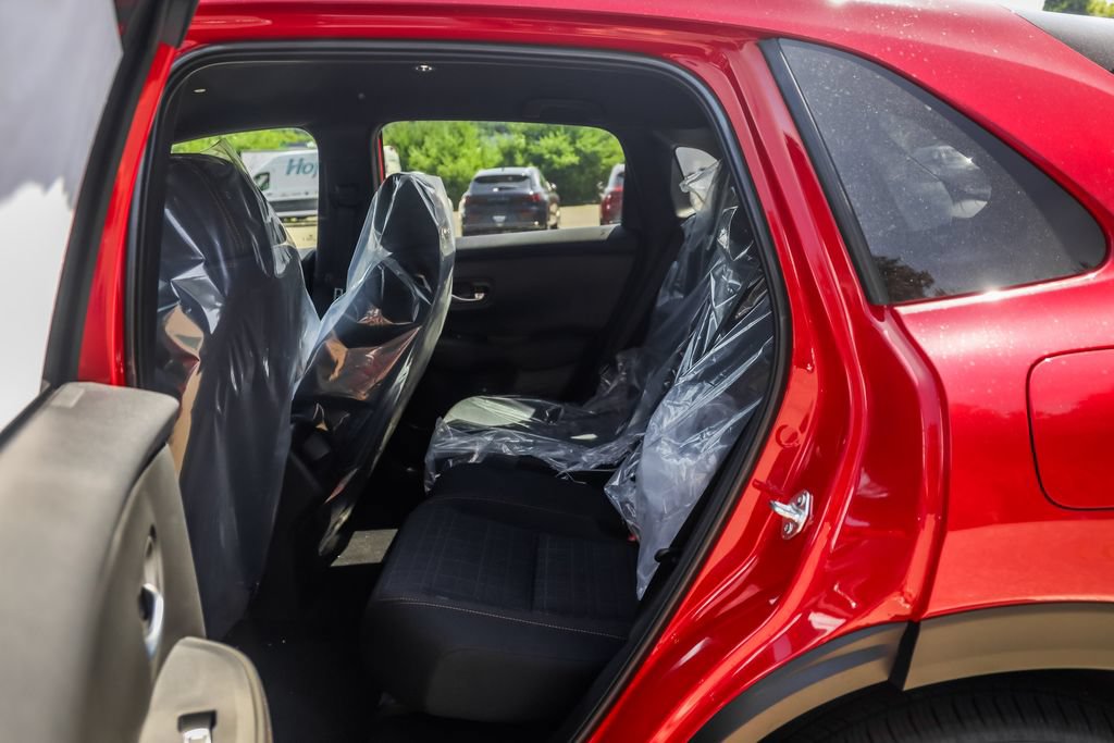 New 2027 Honda HR-V Sport image 10