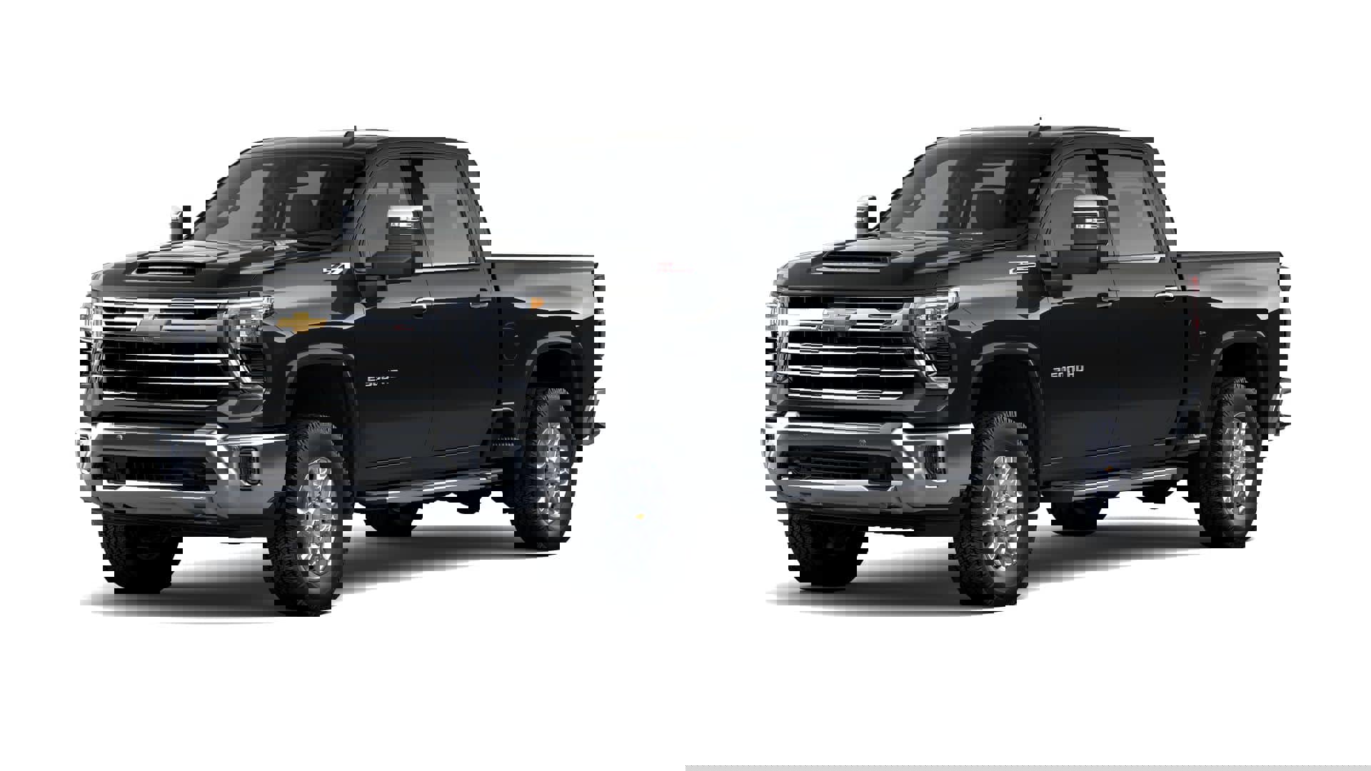 New 2026 Chevrolet Silverado 2500 LTZ w/ LTZ Convenience Package image 31