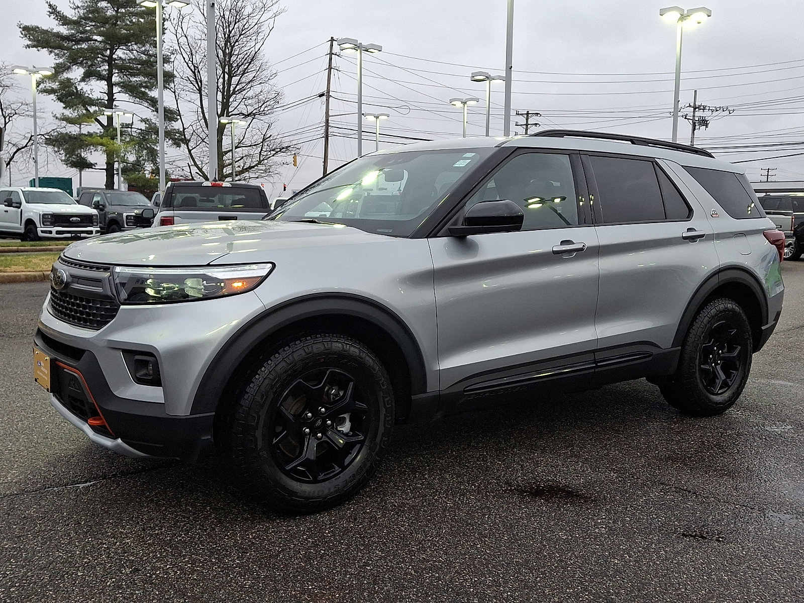 Certified 2023 Ford Explorer Timberline w/ Timberline Technology Package image 5