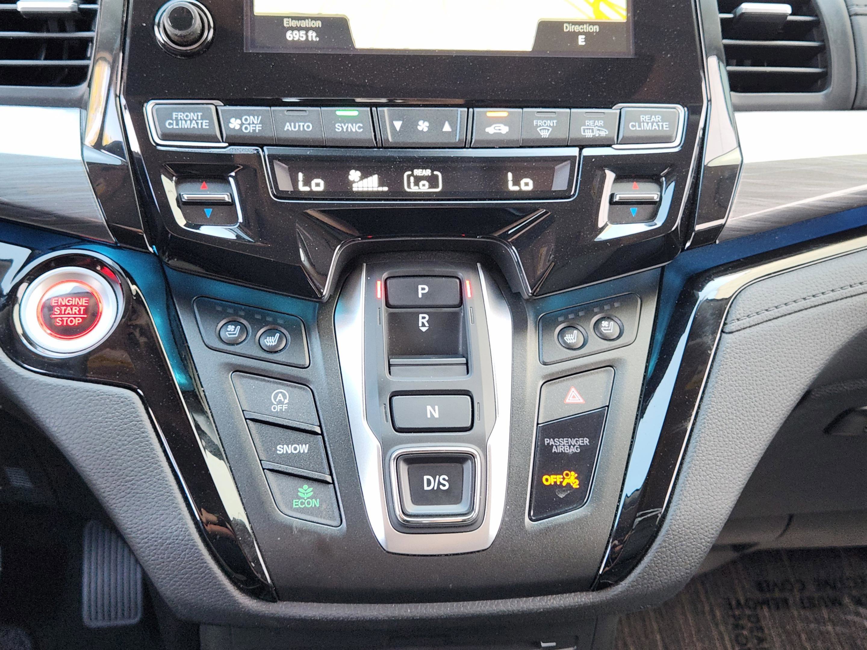 Certified 2024 Honda Odyssey Elite image 21