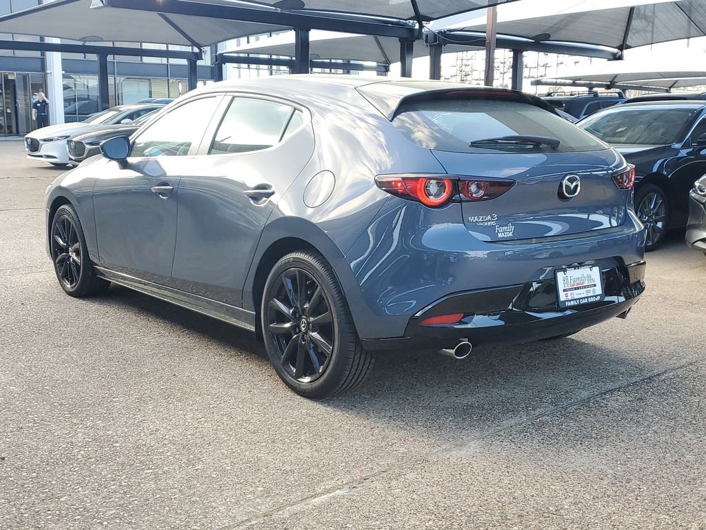 New 2026 MAZDA MAZDA3 Carbon image 6