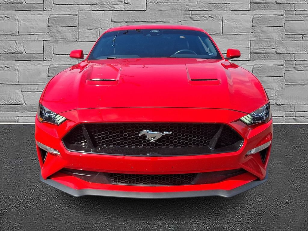 Used 2021 Ford Mustang GT Premium RWD image 3
