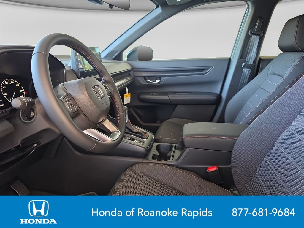 New 2027 Honda CR-V Sport image 10